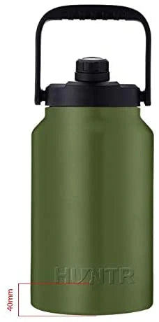 One Gallon HUNTR Jug Green- SLHWB1G040EV