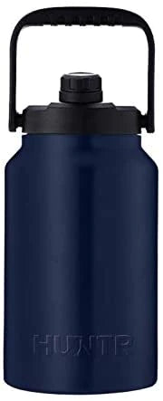 One Gallon HUNTR Jug Blue -SLHWB1BL040EV